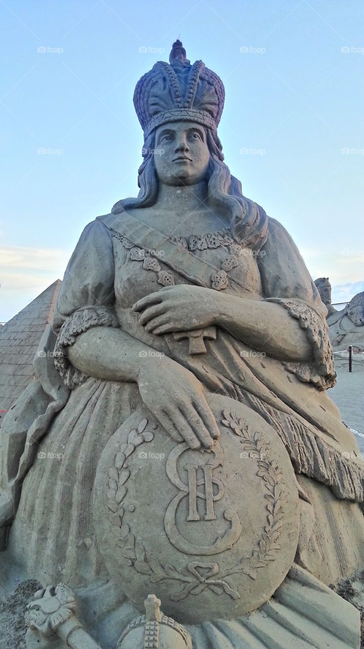sand sculpture festival antalya