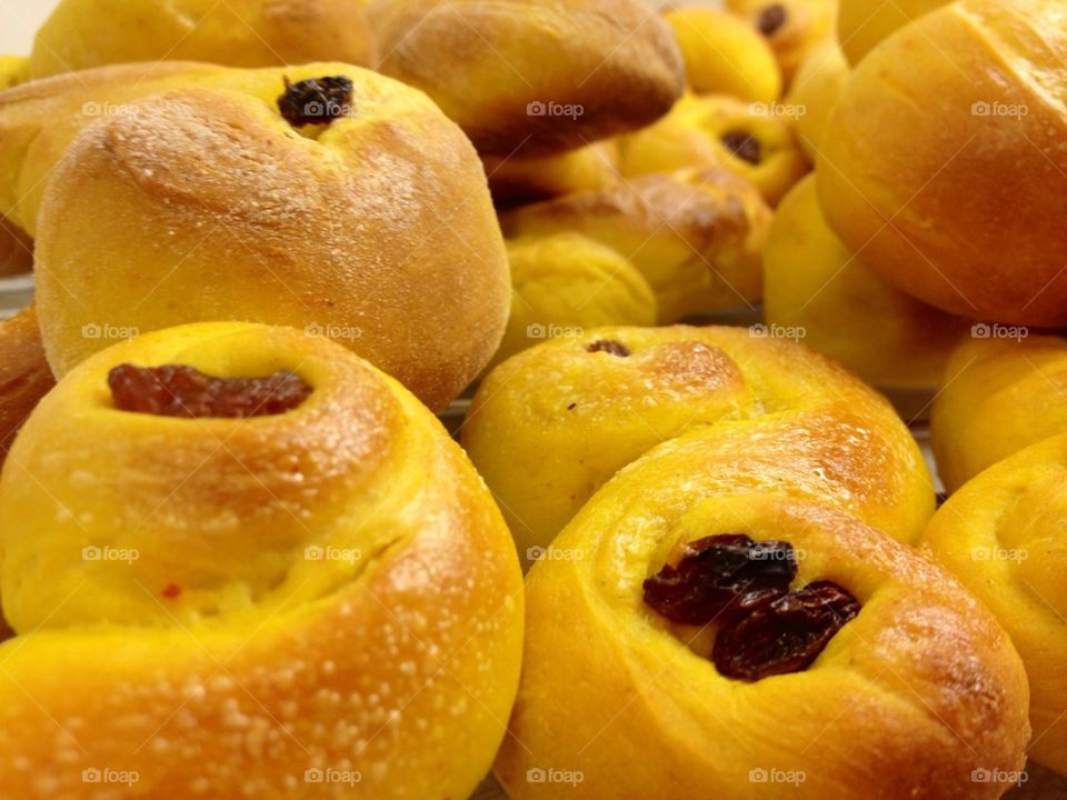 Lussekatter