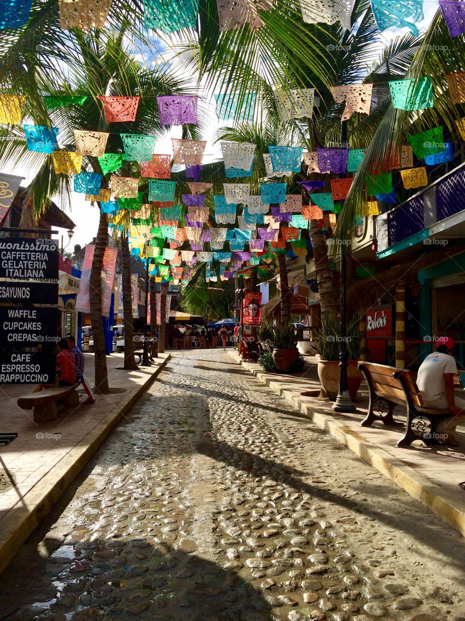 Streets of Mexico
Sayulita, Mexico 
