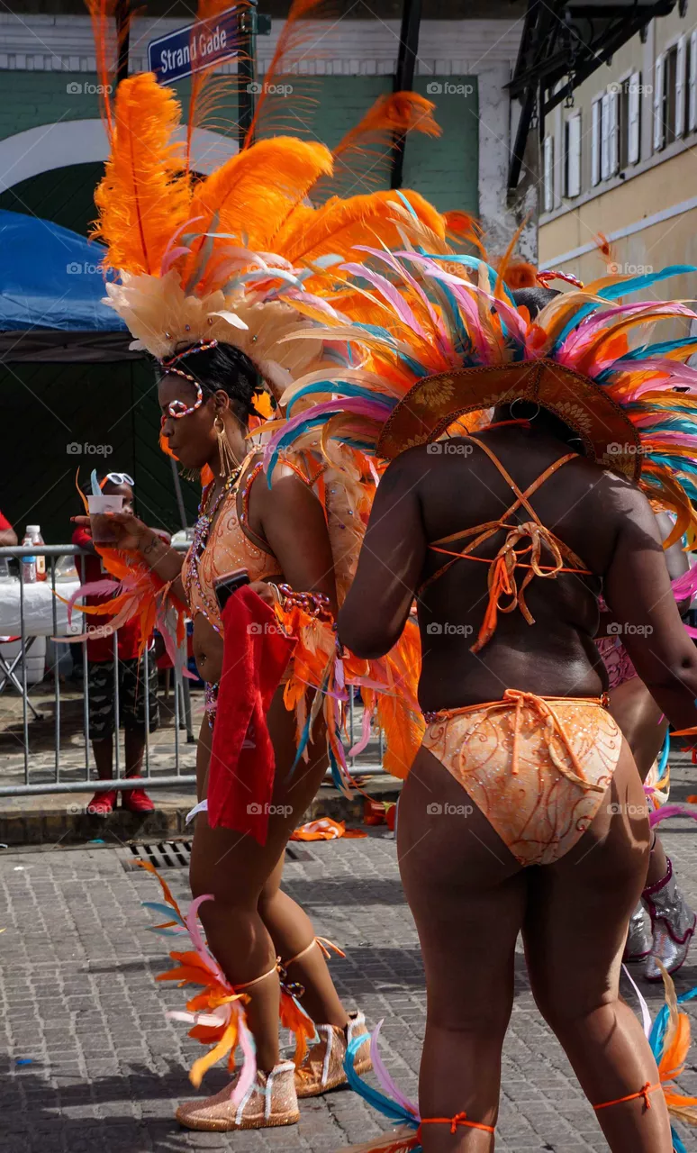 St Thomas Carnival