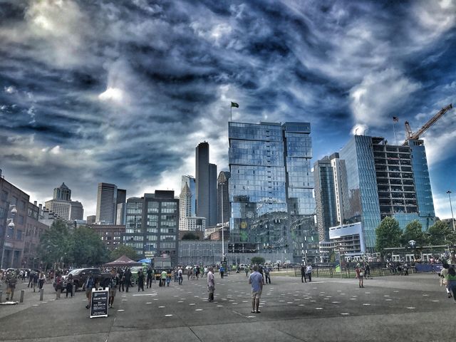 Seattlescape