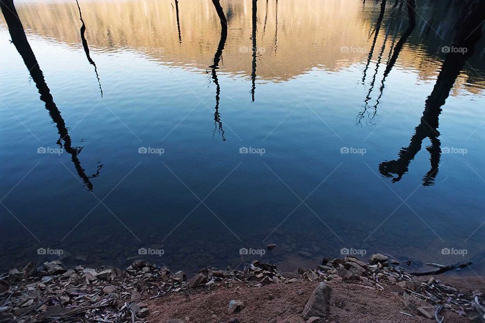 Geehi Weir - Snowy Mountains