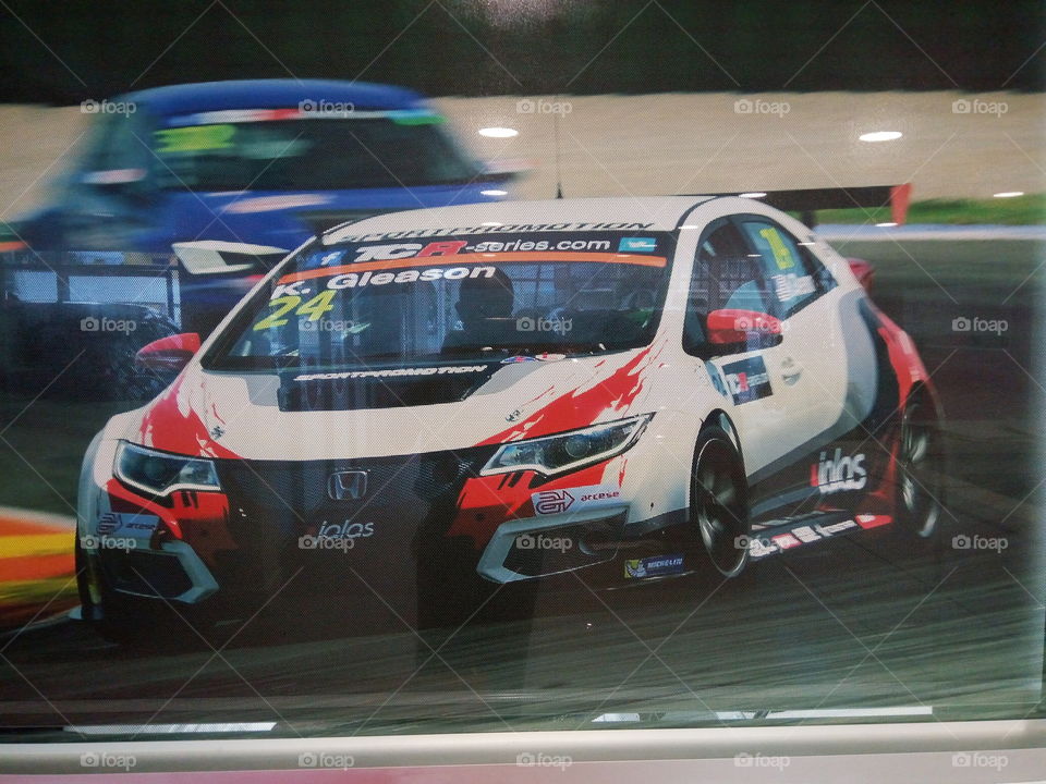 Race, Track, Competition, Championship, Car