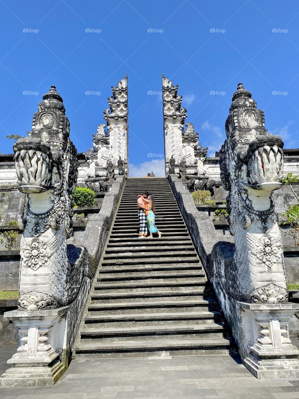 Gate of Heaven Bali