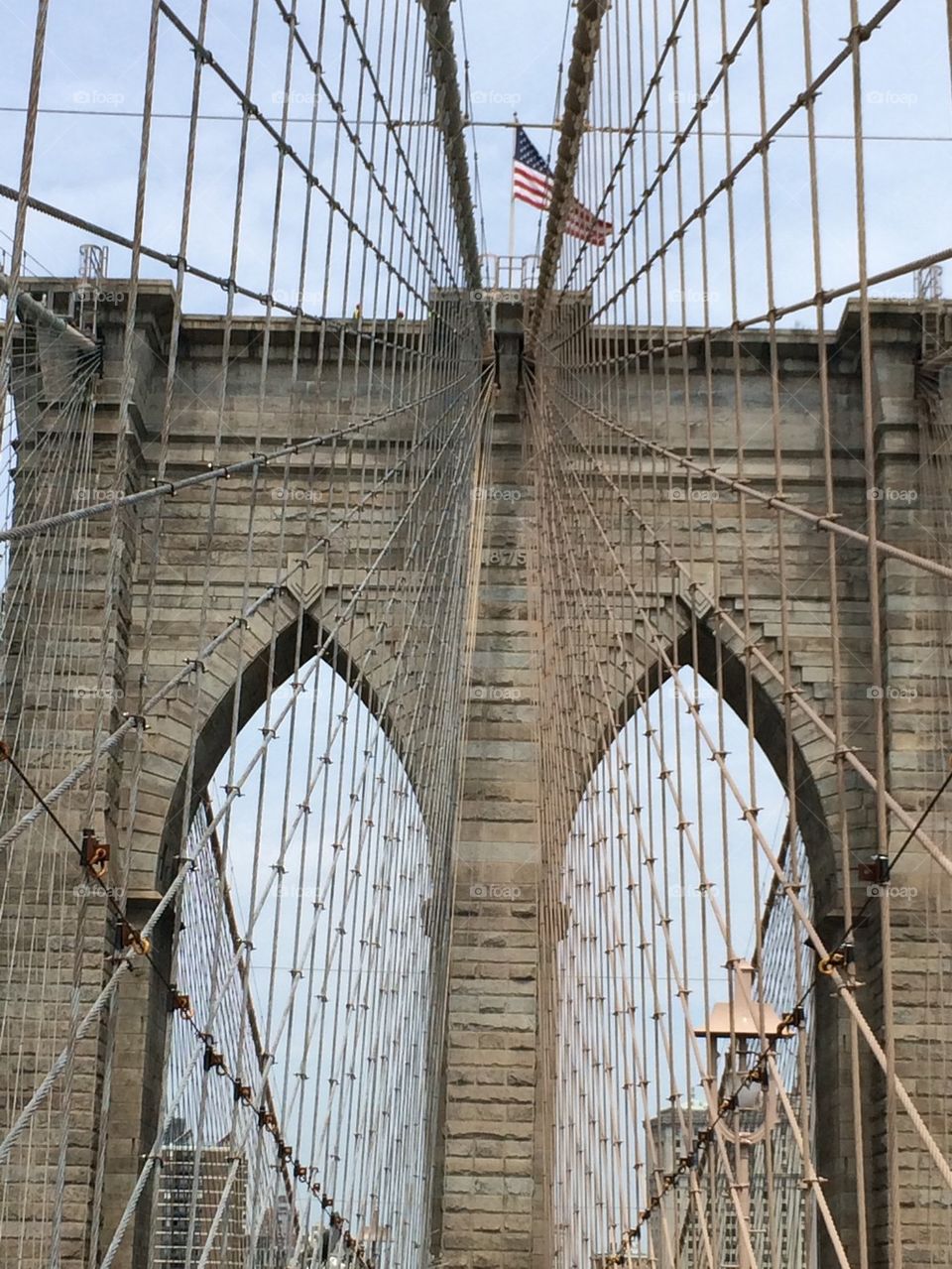 Brooklyn Bridge