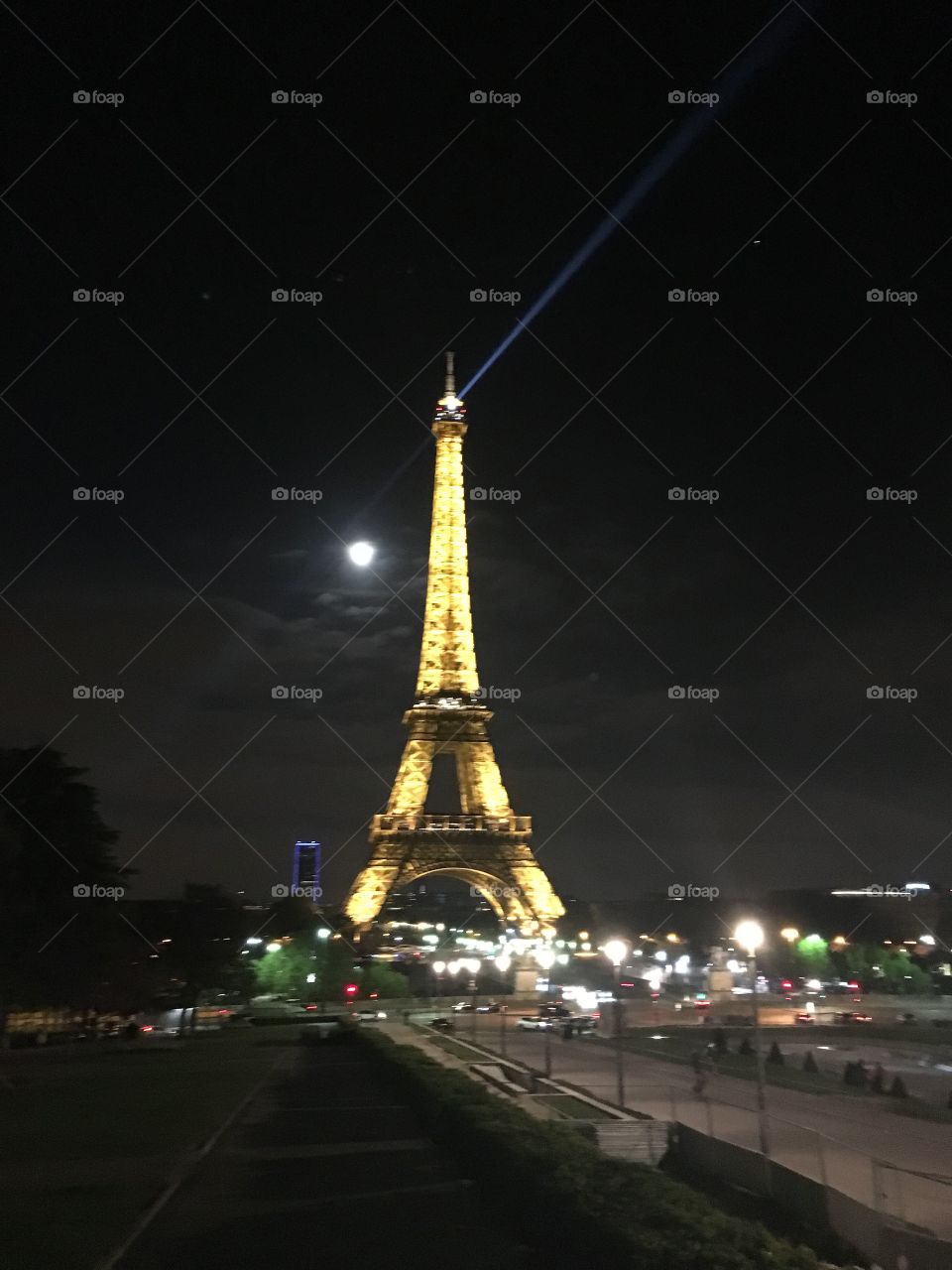 Eiffel Tower 