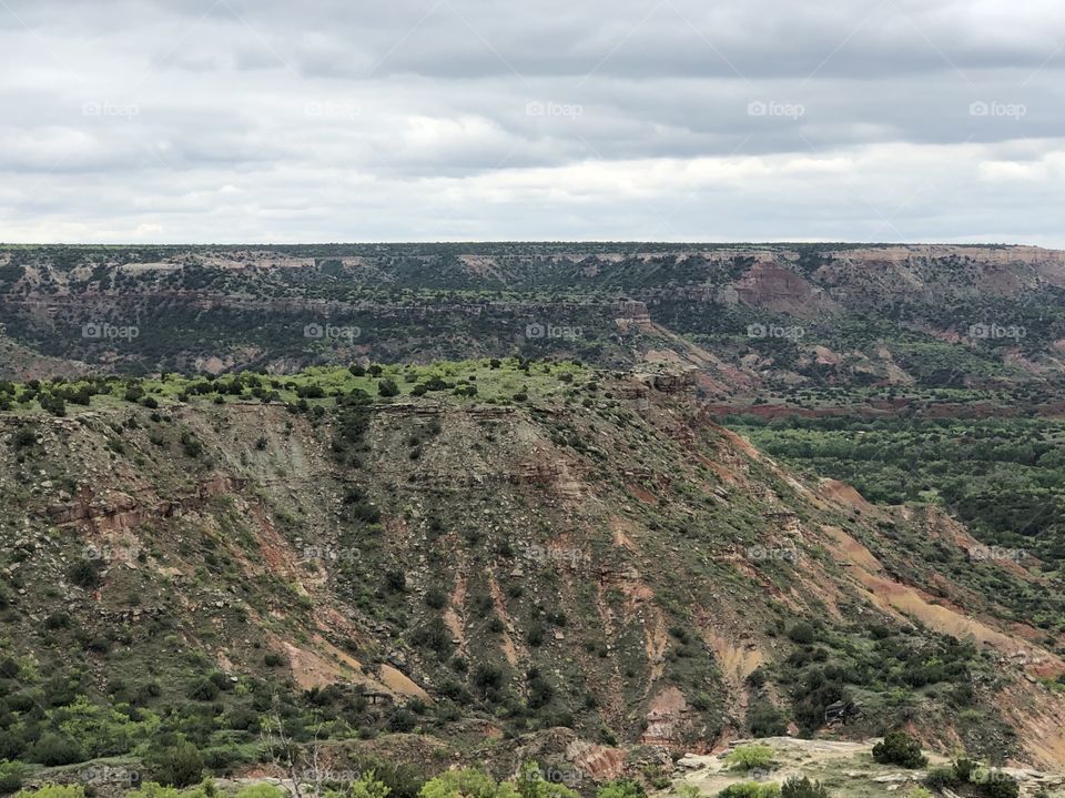 Palo Duro Canyon