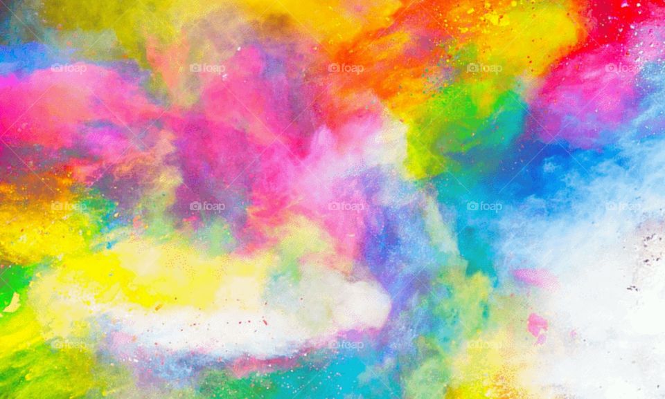 Colorful vibrant gorgeous pastel creativity texture