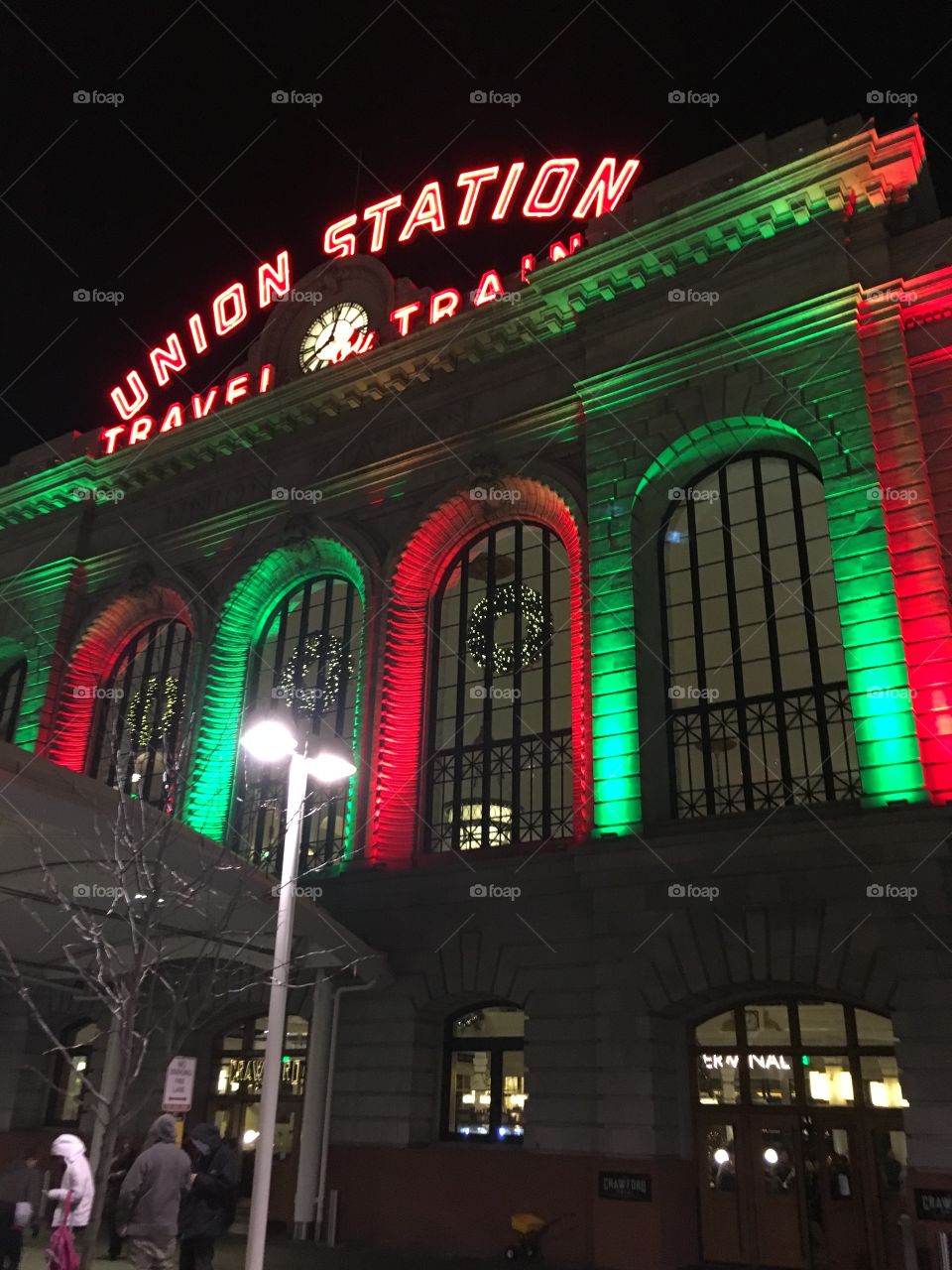 Denver Union Station 