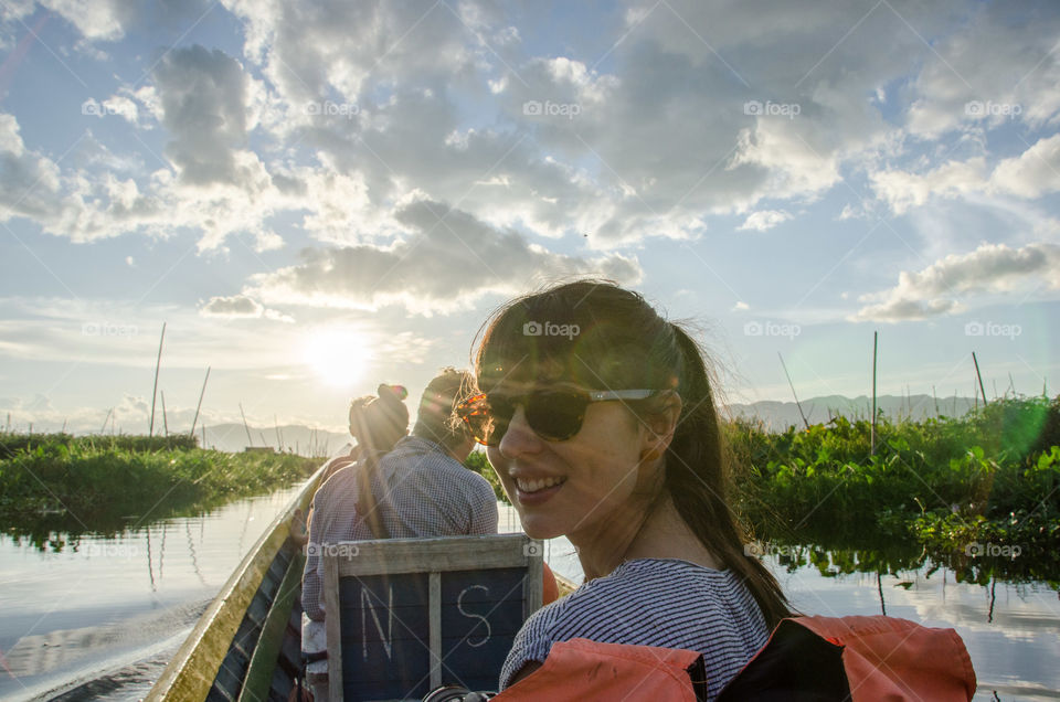 Inle lake