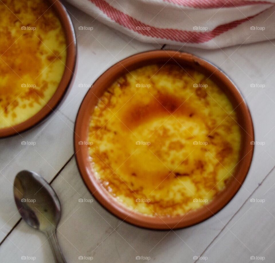 Creme brûlée 