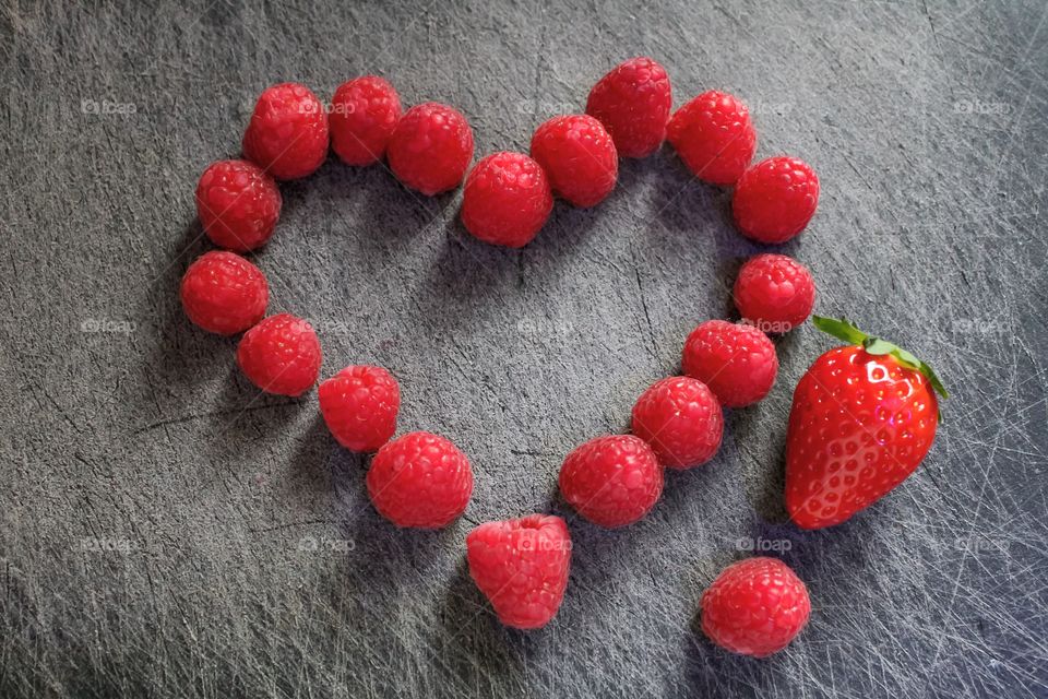 No Person, Food, Fruit, Berry, Still Life