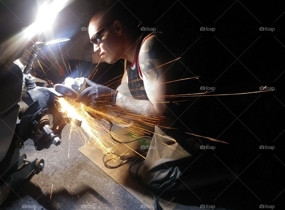 Projects Under Quarentine