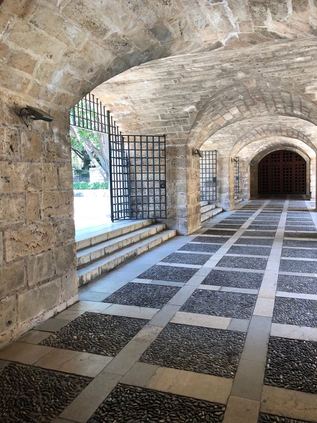 Palma cathedral 