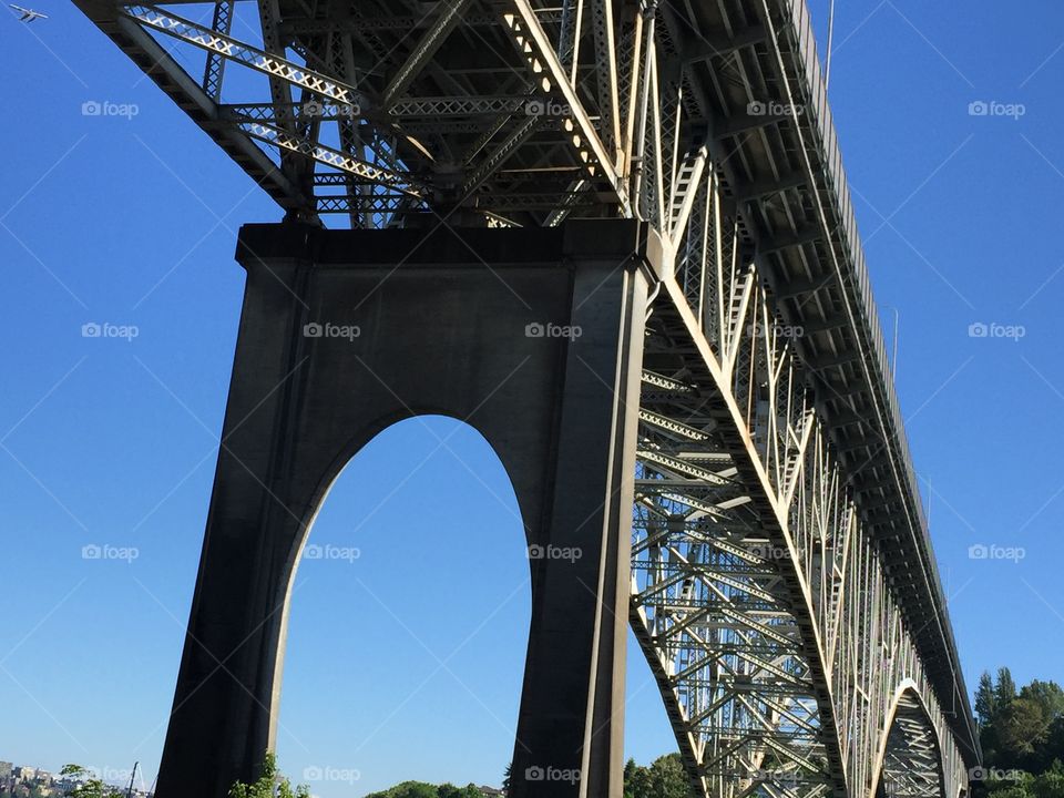 Seattle bridge