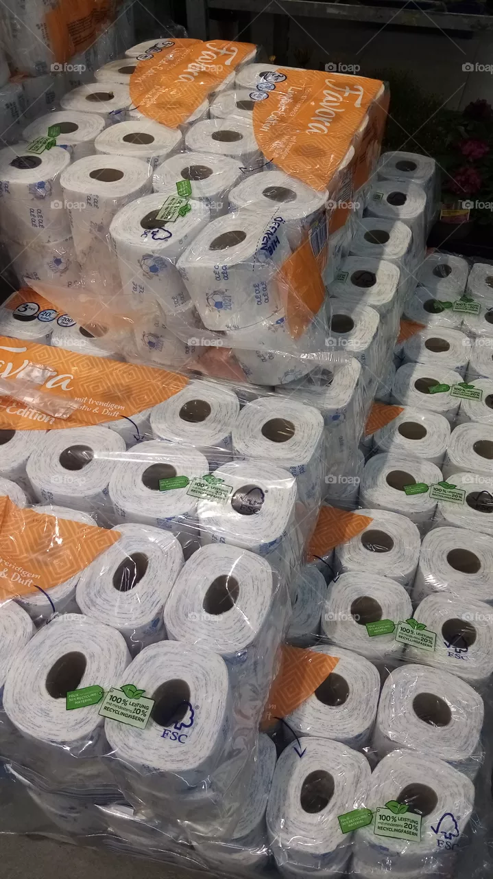 Klopapier
