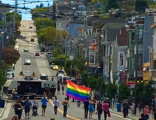 Castro street 