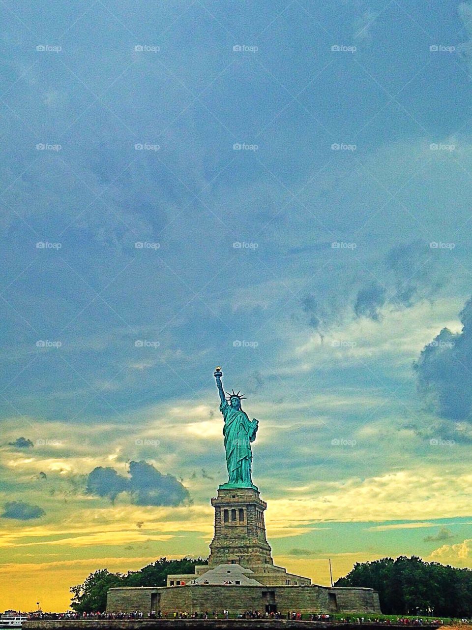 Statue of Liberty 