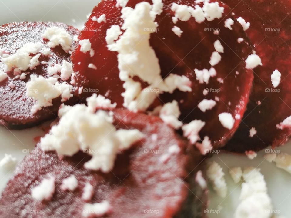 Beetroot and Feta