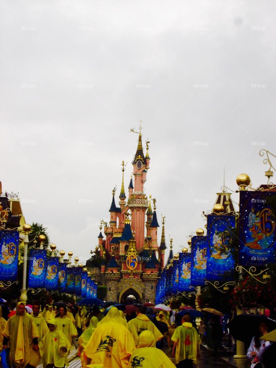 Disneyland Paris 