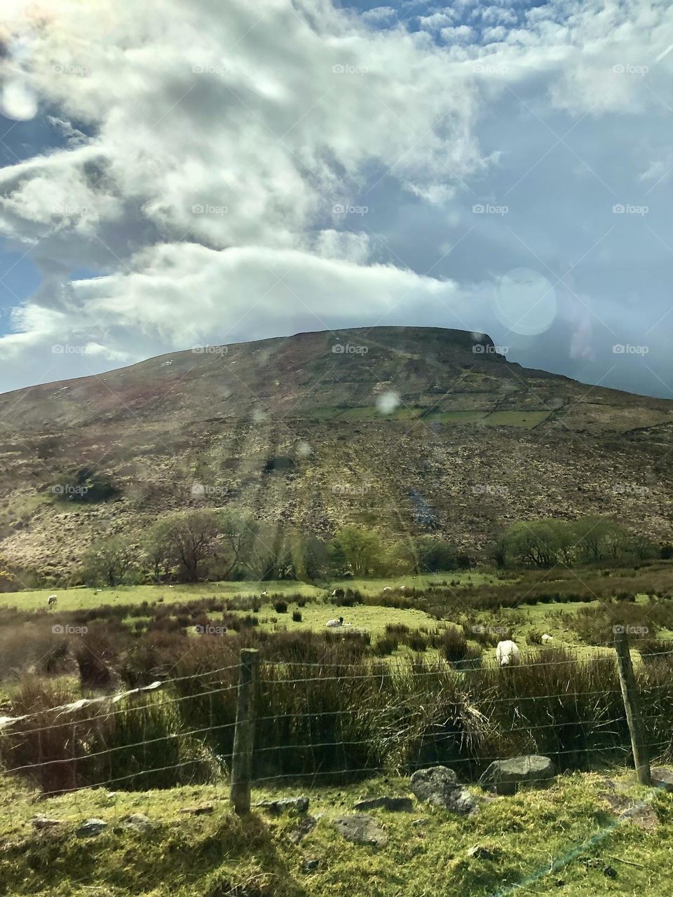 Windy Gap Co Mayo Ireland