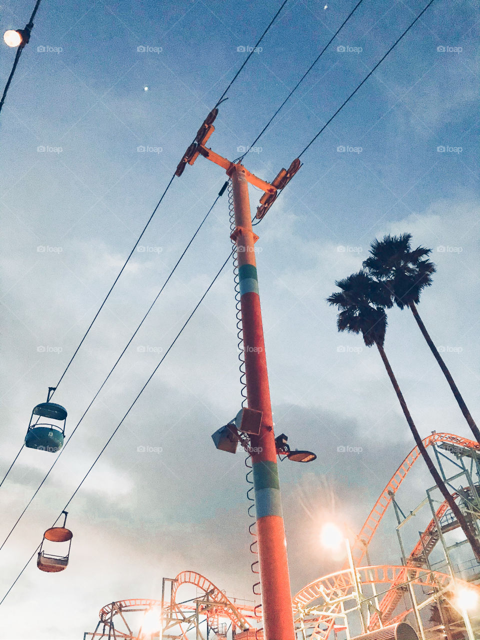 Summer Nights on the Boardwalk 