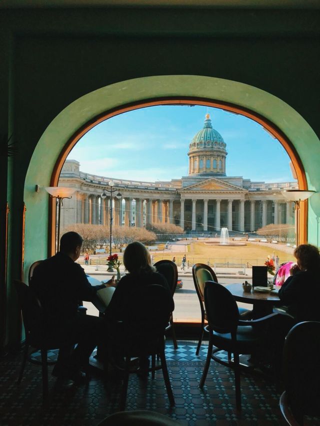 St Petersburg 