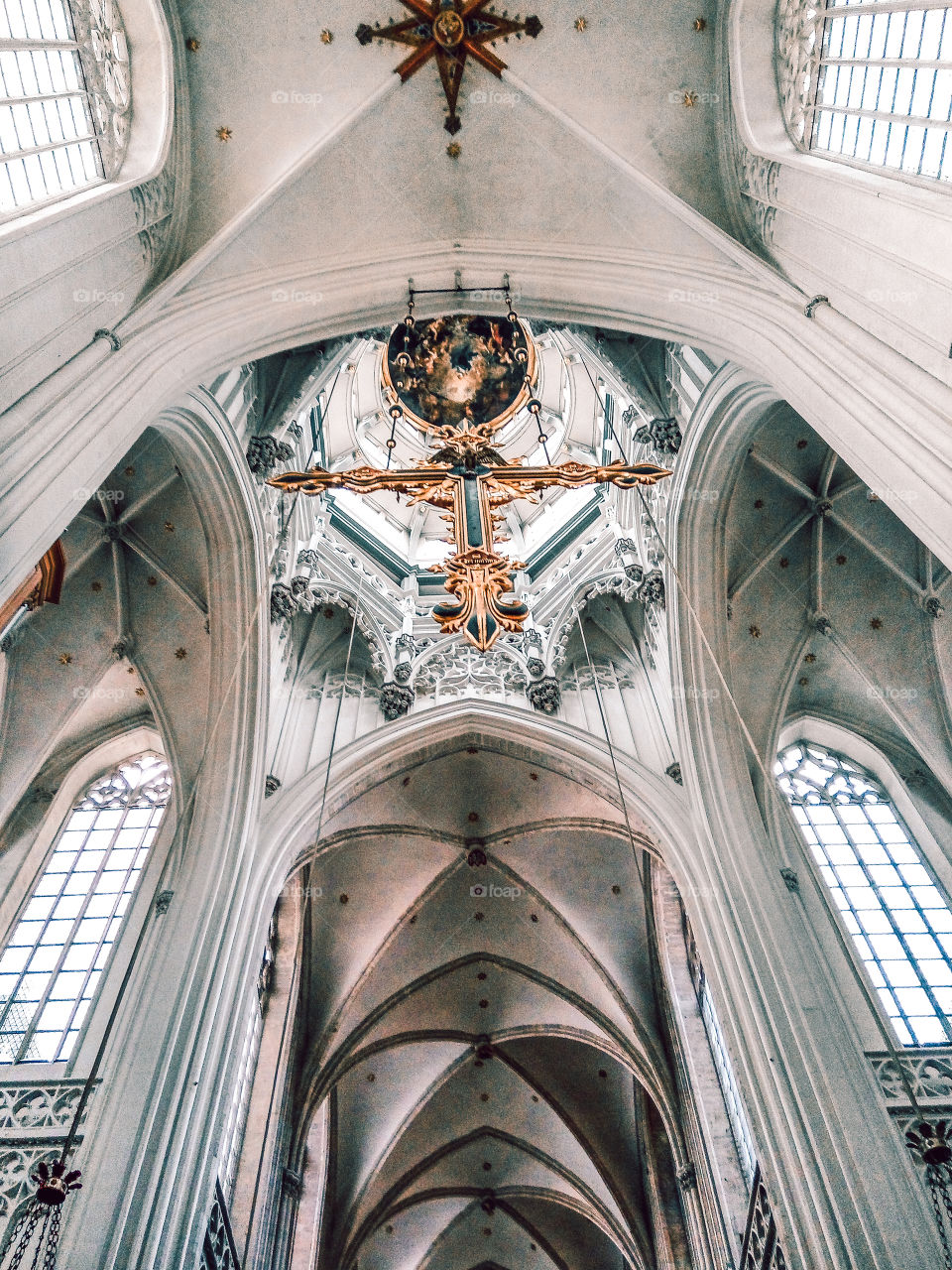 Catholic church, Antwerpen