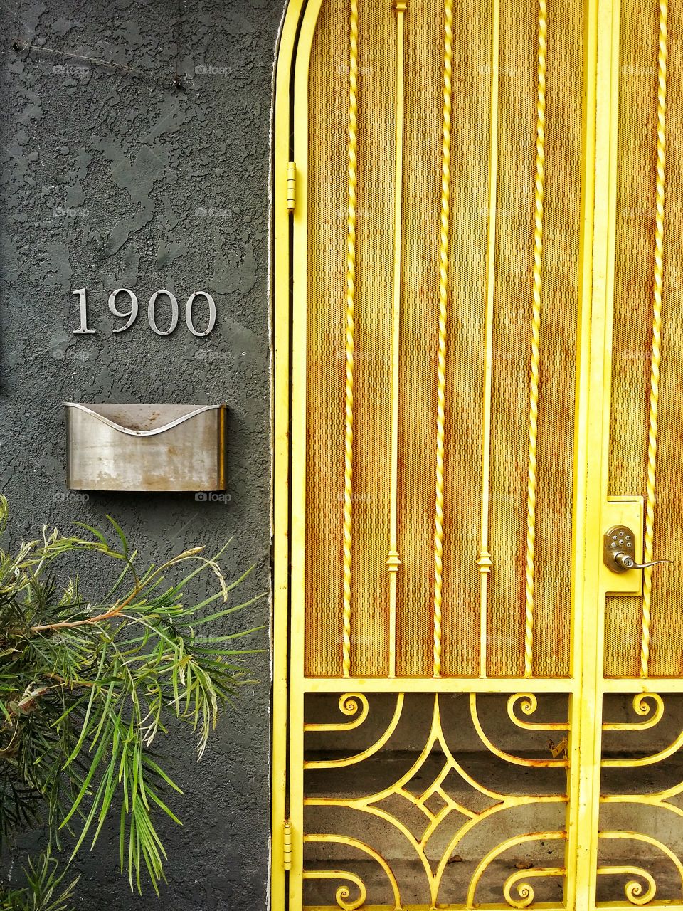 Beautiful home-front on the Historical Canal District of Venice, California.