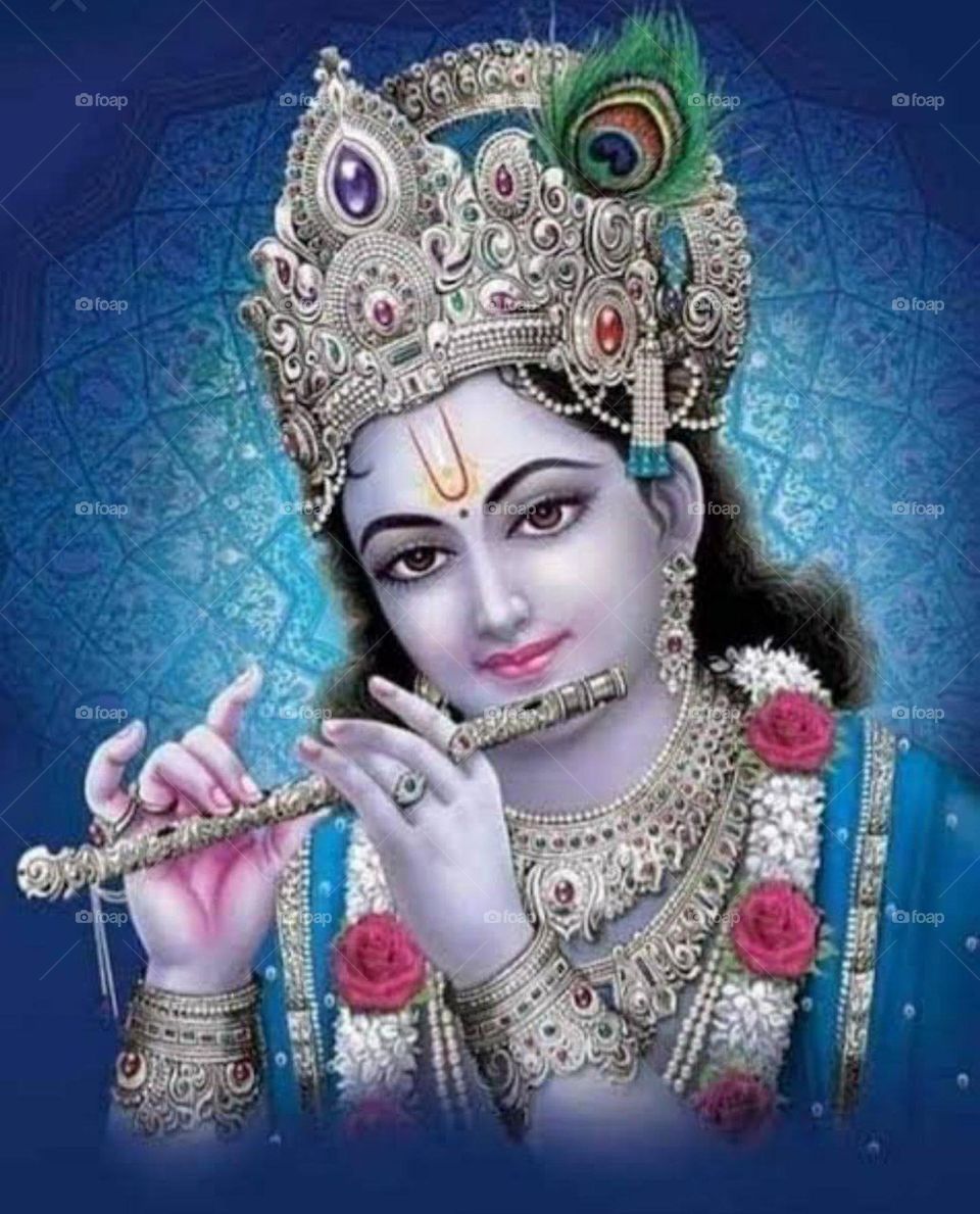 Shri Krishna bhagwan
