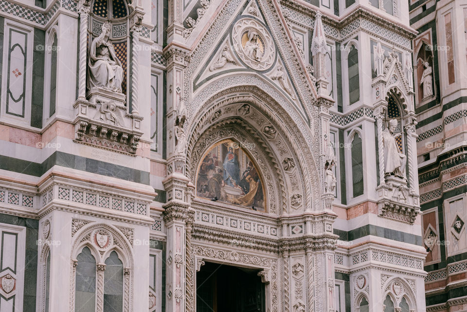 Florence, Duomo cathedral.