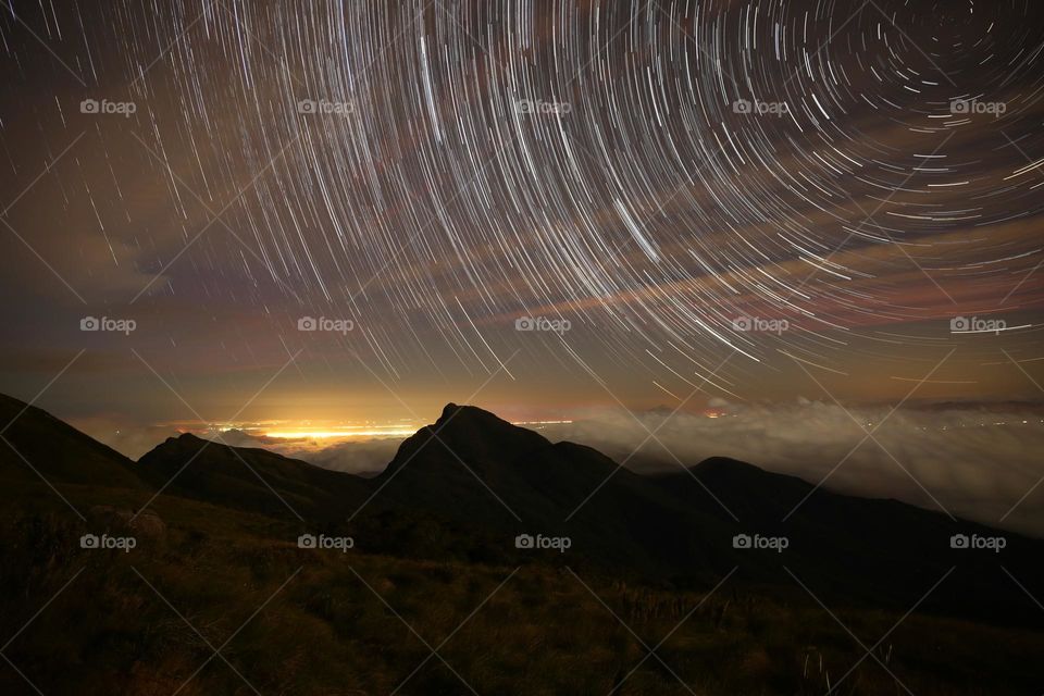 I prefer mountain holidays.