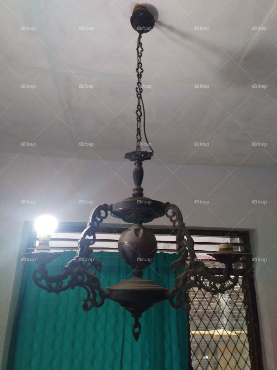 Tradisional lamp