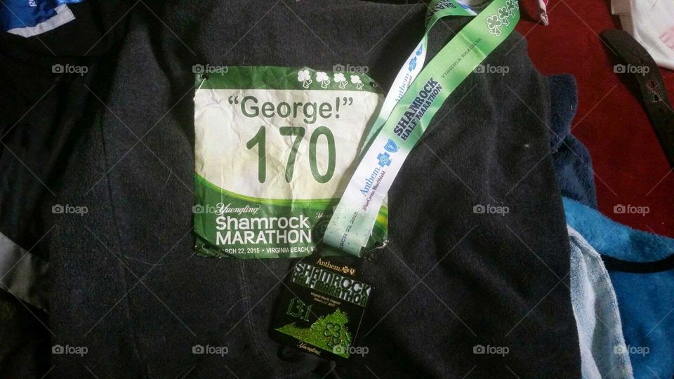 Spring Half Marathon