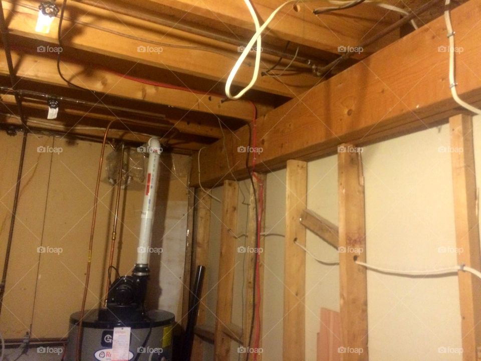 Indoors, Room, No Person, Home, Wood