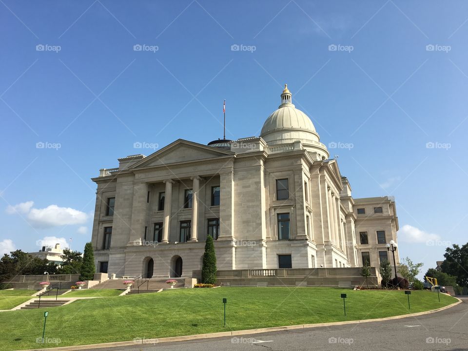 Arkansas State Capitol