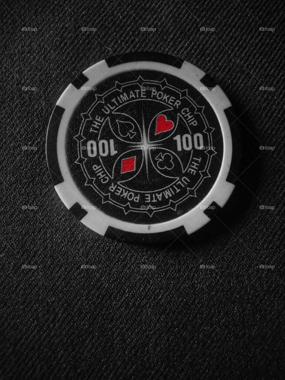 chip. souvenir. poker.