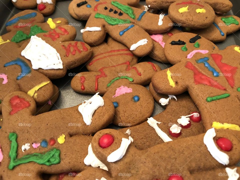 Gingerbread Cookies