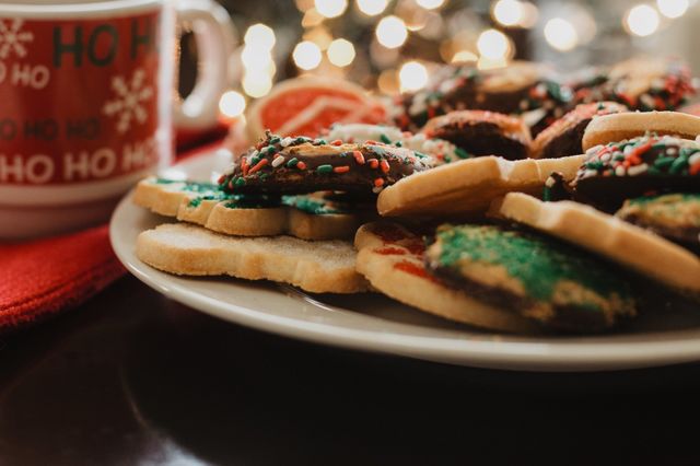 edoughble and delicious
