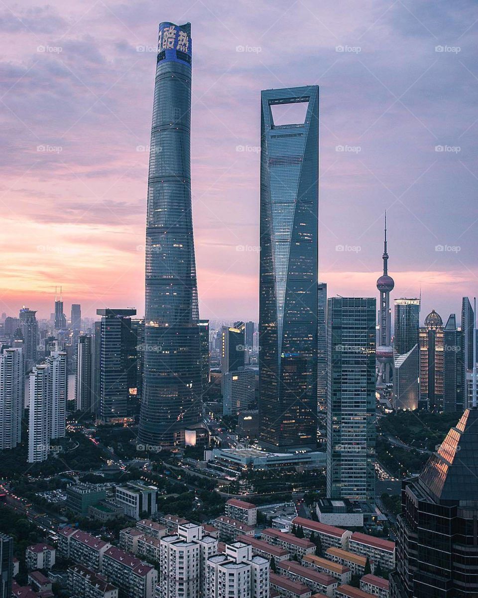 Shanghai