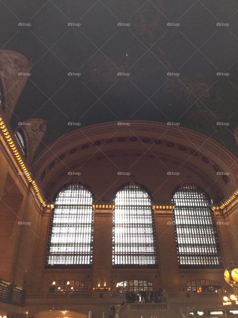 Grand Central. NY