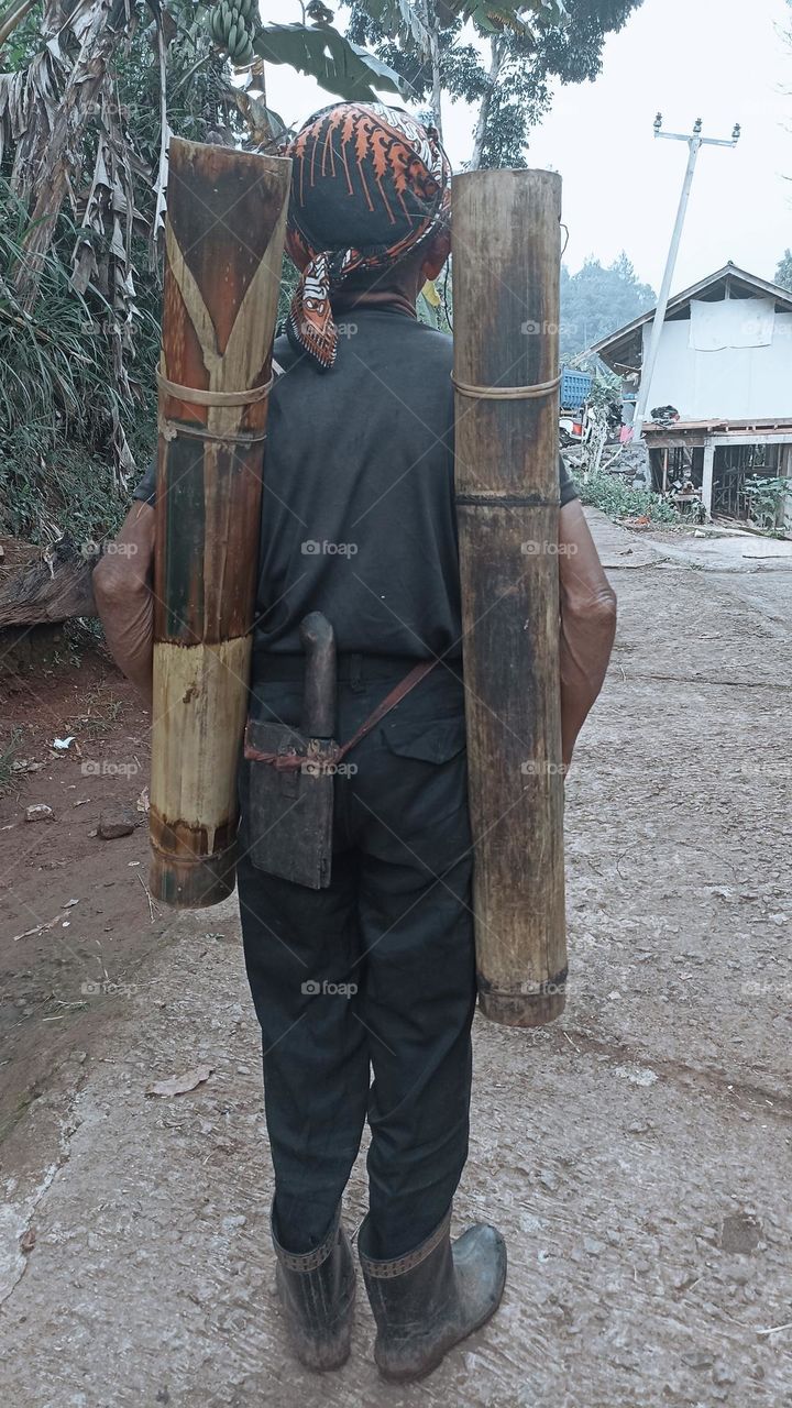 palm sugar starts from this