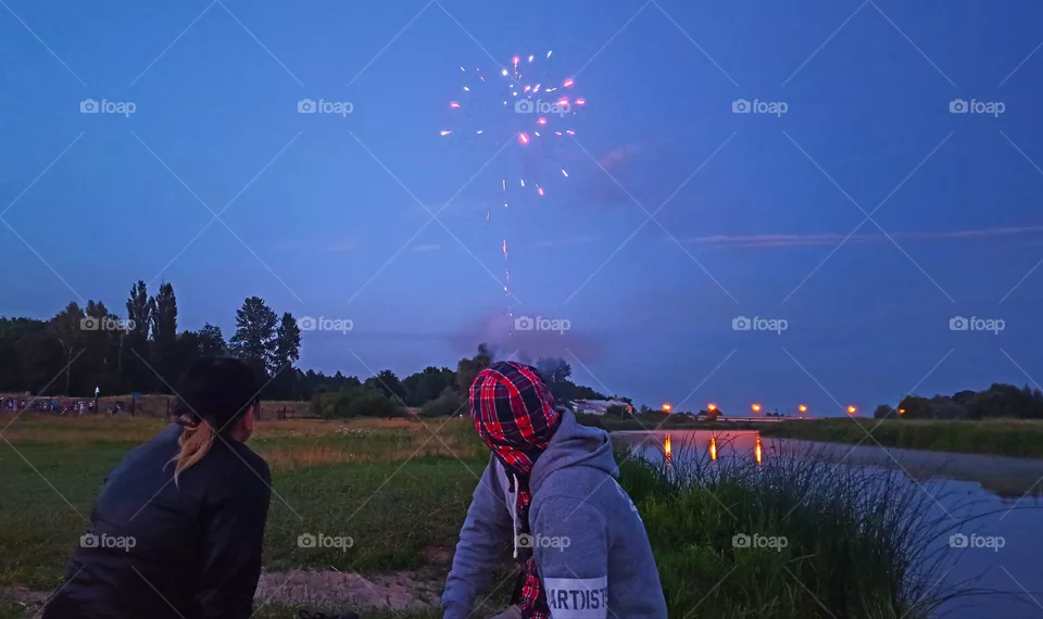 Fireworks