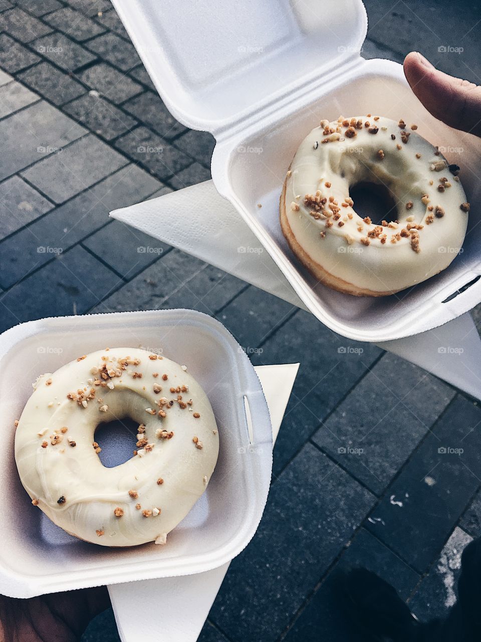 Donuts from Belgium