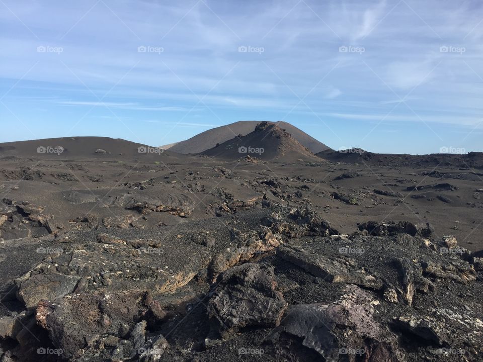 Volcano Lanzarote