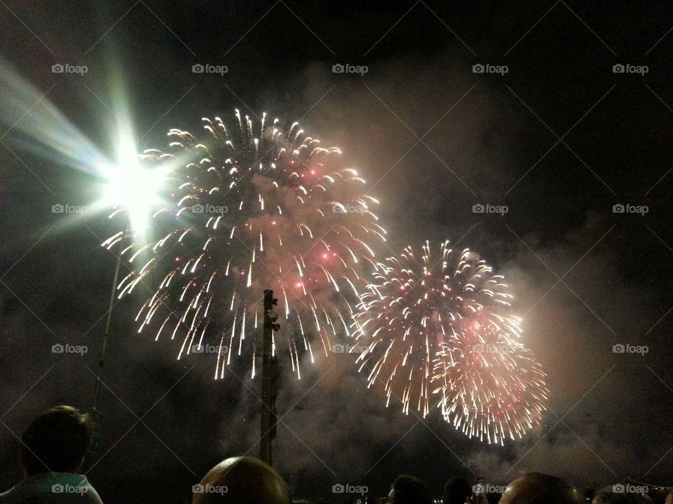 Fireworks, Festival, Flame, Flash, Celebration