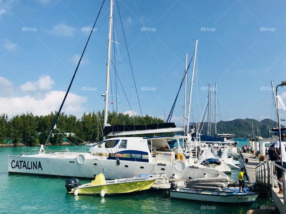 Karibik Boote Yachten