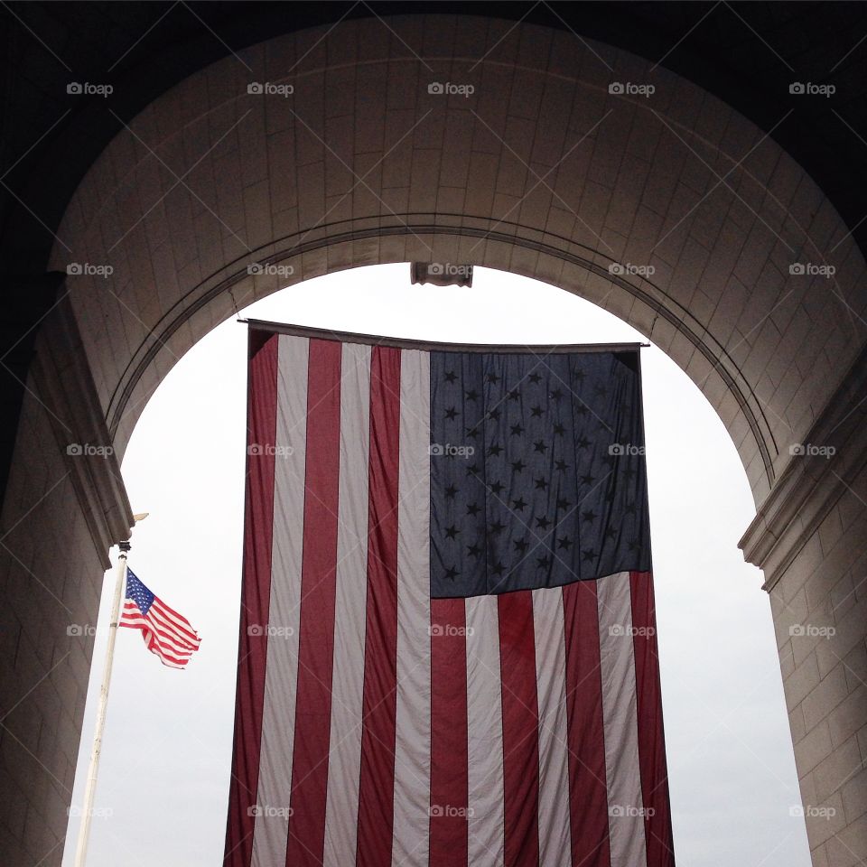 Memorial Day in Washington, DC