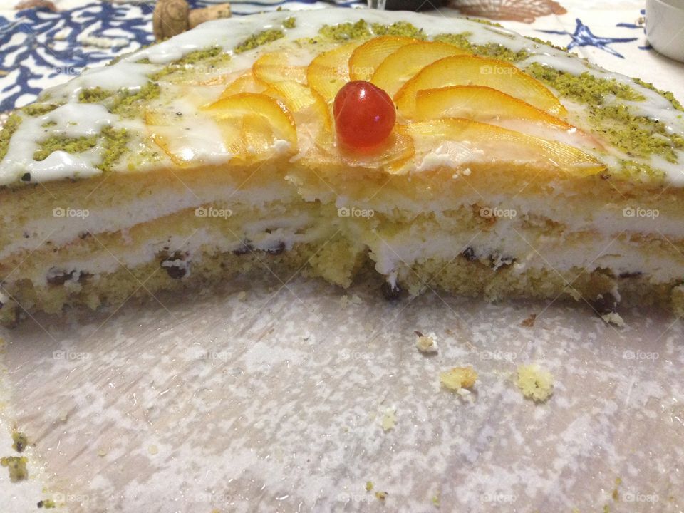 Cassata siciliana