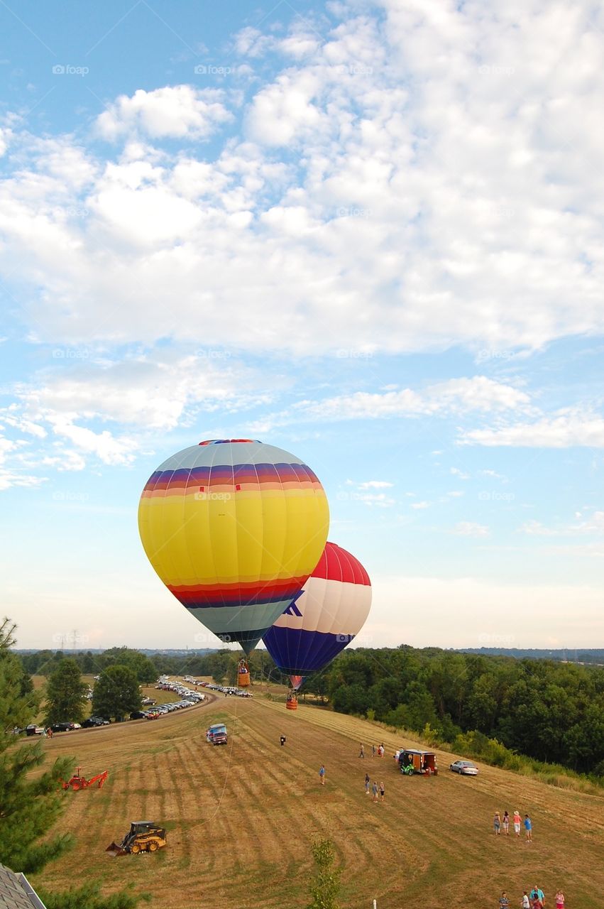 Balloon of a day